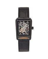 Heritor Automatic Wyatt Skeleton Watch