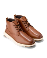 Cole Haan Men's Remix Lace-Up Chukka Boot - British Tan