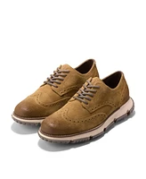 Cole Haan Men's 4.Zerogrand Wingtip Winter Lace-Up Oxford