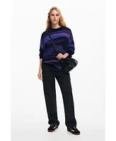 Desigual Women's Knit sweater