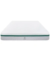 Brooklyn Bedding Helix Twilight with GlacioTex 11.5" Firm Mattress