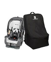 J.l. Childress Ultimate Padded Backpack Car Seat Travel Bag