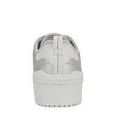 Calvin Klein Women's Austie Round Toe Casual Sneakers