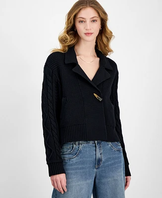 Lucky Brand Women's Over The Top Sweater