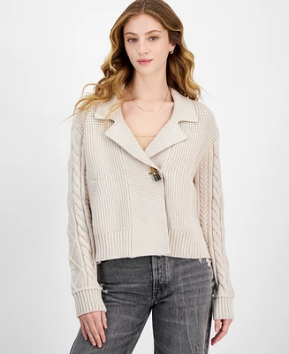 Lucky Brand Women's Over The Top Sweater