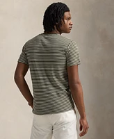 Polo Ralph Lauren Men's Classic-Fit Striped Jersey T-Shirt