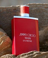 Jimmy Choo Mens Man Extreme Eau De Parfum Collection