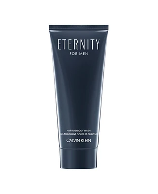 Free Eternity Shower Gel with a $95 Purchase from the Calvin Klein Men's Fragrance Collection