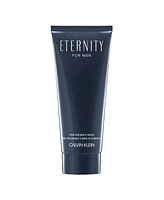 Free Eternity Shower Gel with a $95 Purchase from the Calvin Klein Men's Fragrance Collection