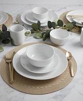 Studio Tu Round Coupe 30-Pc. Dinnerware Set, Service for 6