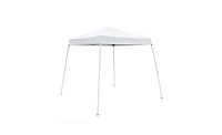 Slickblue 3 x 3M Portable Waterproof Folding Tent for Home Use, Ideal for Outdoor Events and Gatherings in White