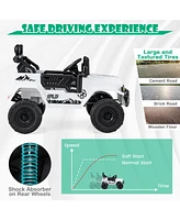 Hongge 12V 7Ah Licensed Toyota Fj Cruiser Electric Car with Remote Control