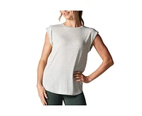 Tavi Women's Cap Sleeve Muscle Tee