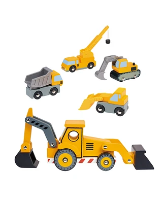 Mentari Toys Construction Vehicles Bundle