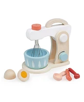 Mentari Toys Wooden Cake Mixing Set