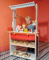 Mentari Toys Shop Keeper Stand