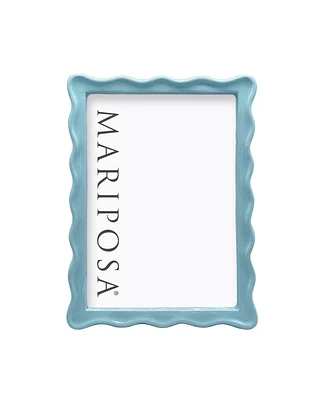 Mariposa Wavy Frame, 5"x7"