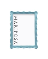 Mariposa Wavy Frame, 5"x7"