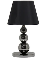 Lalia Home 19.29" Modern and Fashionable Stacked Ball Table Lamp