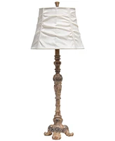 Lalia Home 31" Tall Classic Embellished Table Lamp