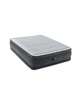 Intex 64413ED Elevated Dura Beam Fiber Tech Airbed with Pump