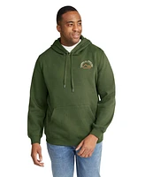 Johnny Bigg Men's Yosemite Print Hoodie