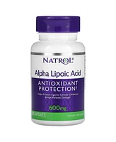 Natrol Alpha Lipoic Acid mg