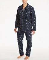 Polo Ralph Lauren Men's All Over Player Pajama Shirt