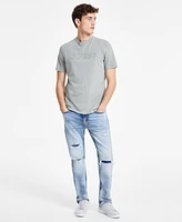 Guess Men's Alphy Short Sleeves T-shirt