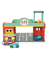 Mentari Toys Gas Station