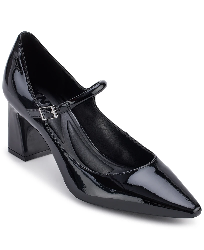 Dkny Women's Samira Mary Jane Pumps