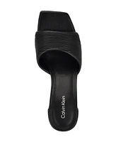 Calvin Klein Women's Petunia Slip-On Dress Sandals