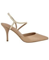 Calvin Klein Women's Cordera Pointy Toe Stiletto Pumps