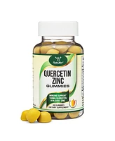 Double Wood Supplements Quercetin + Zinc Gummies