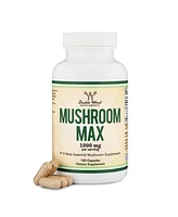 Double Wood Supplements Mushroom Max