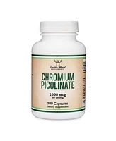 Double Wood Supplements Chromium Picolinate