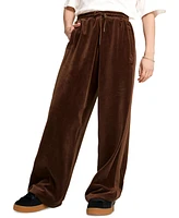 Puma Men's T7 Oversized Velour Pants