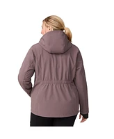 Free Country Plus Aeris Ii Super Softshell Jacket