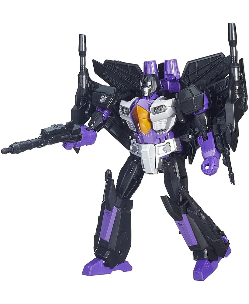 Transformers Leader Skywarp Generations Combiner Wars