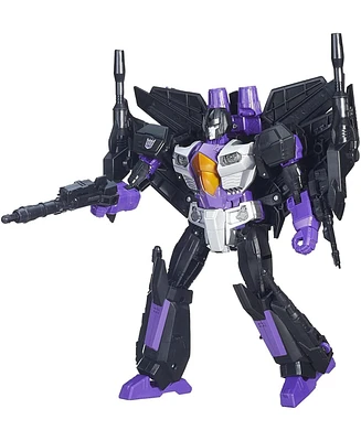 Transformers Leader Skywarp Generations Combiner Wars