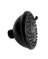 Slickblue High-Pressure Rain Shower Head with 3 Spray Modes for Powerful and Relaxing Showers