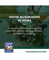Host Defense The Mushroom Cultivator: A Practical Guide to Growing Mushrooms at Home by Paul Stamets and J.s. Chilton