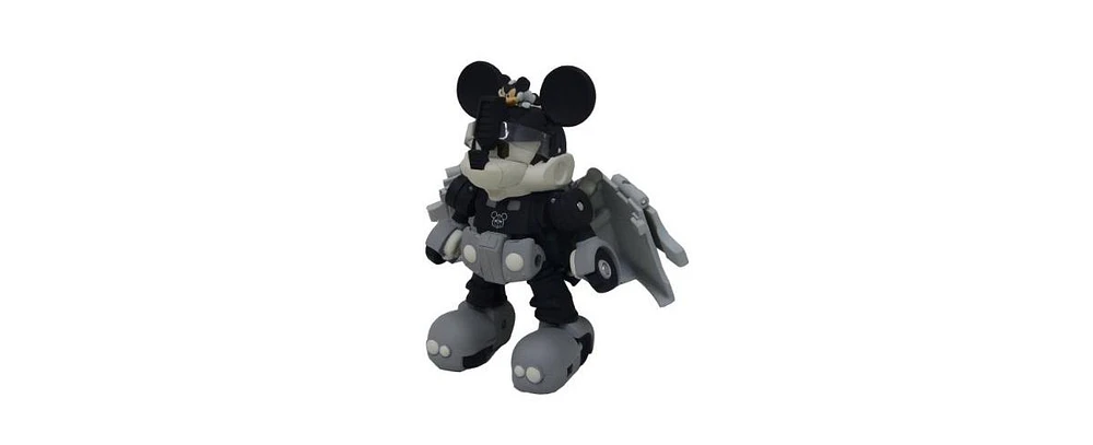 Transformers Mickey Mouse Black and White Version Disney Label