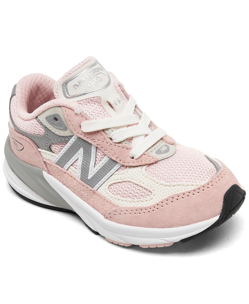 New Balance Toddler Girls 990 V6 Casual Sneakers from Finish Line