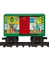 Lionel Disney Mickey Mouse Express Ready to Play Train Set with Bluetooth