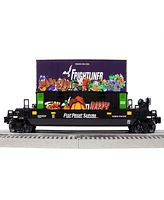 Lionel Fast Fright ET44 Halloween LionChief Bluetooth 5.0 Train Set