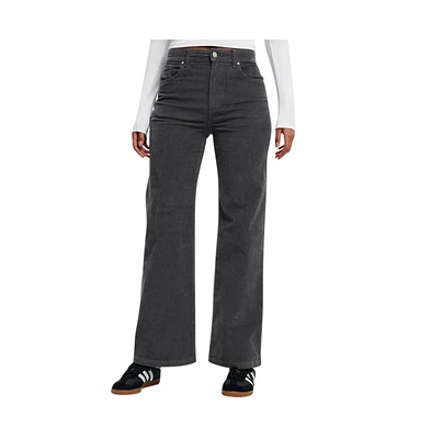 Cotton On Women's Cord Wide Jean