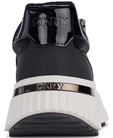 Dkny Women's Laurence Zip Sneakers