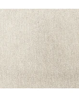 Dining Chairs Set of 2, Upholstered Kitchen & Dining Room Chairs(Cream)