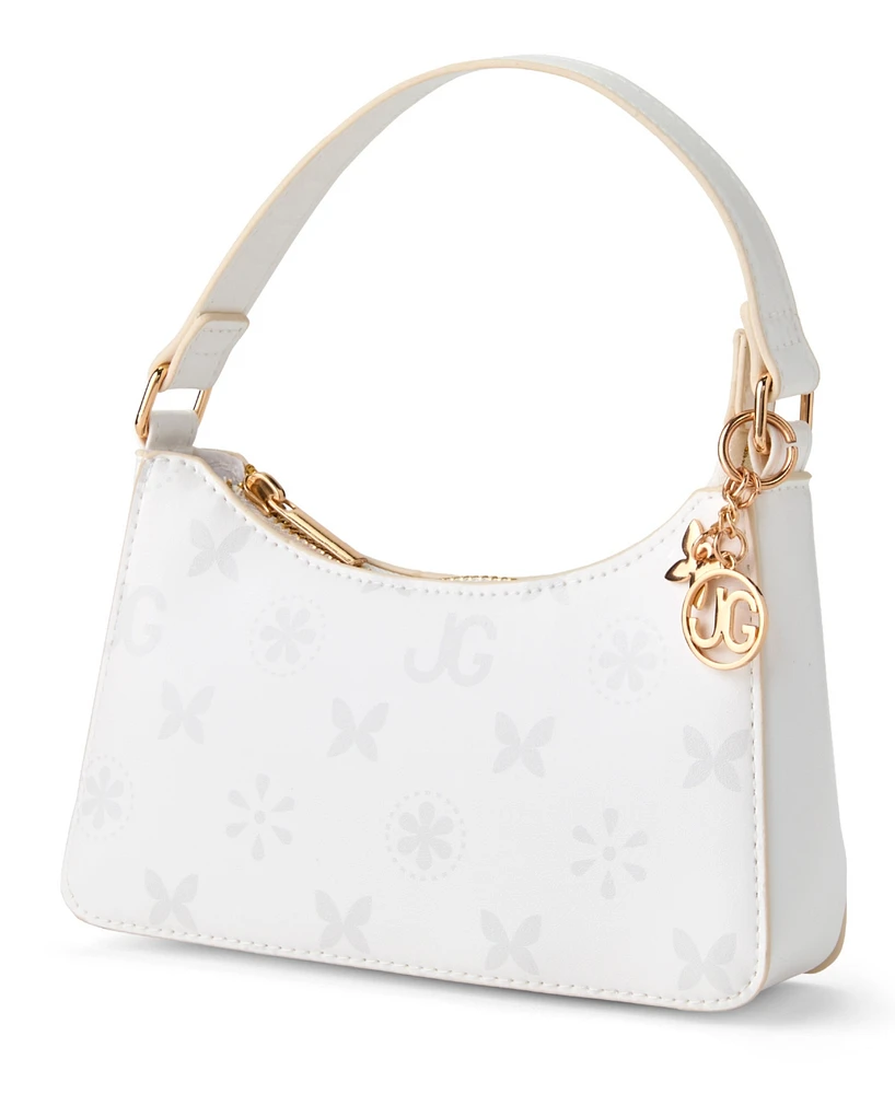 Journey Girls Monogram Fashion Purse, Created for Macy's